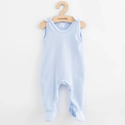 Dječje zeke New Baby Classic II plave