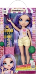 Rainbow High My Fashion Style Violet doll