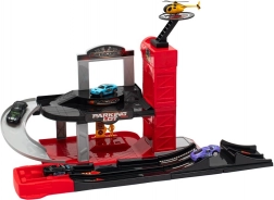 Dječje parkiralište s helikopterom Baby Mix