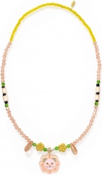 ogrlica Déborah džungla od DJECO