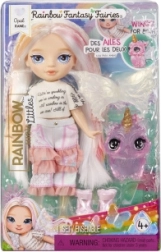 Rainbow High mala sestrica vila Opal