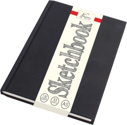Skicirni blok A5, 60 stranica