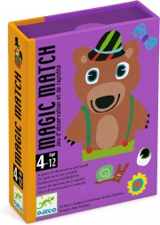 Kartaška igra DJECO Magic Match