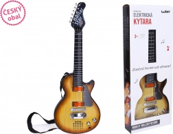 Električna dječja gitara s efektima 55 cm – hrvatsko pakiranje