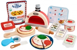 Creative Chefs Pizza Kit – dječji set za izradu pizze