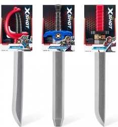 Pjenasti mač ratnika – mix boja