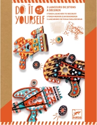 DJECO Kreativne Svemirske Pistolice