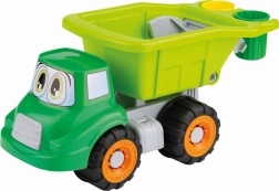 Androni auto s kantama za smeće