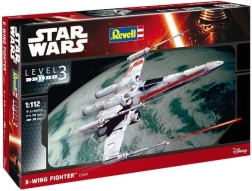 Revell maketa Star Wars X-Wing Fighter 1:112