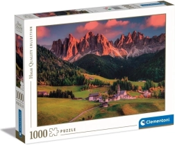 Puzzle od 1000 dijelova Čarobne Dolomite Clementoni