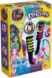 Set Moon Academy - Mjesečne frizure