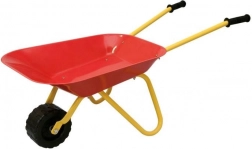 Crvena metalna kolica za djecu Woody