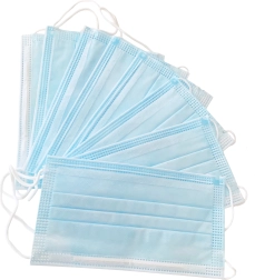 Disposable medical protective face mask – 10 pcs