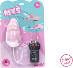 RC miš na daljinsko upravljanje 23 cm