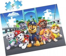 Puzzle Paw Patrol 48 dijelova 27,9 × 38,1 cm