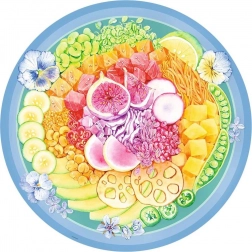 Ravensburger Puzzle Poke Bowl 500 dijelova