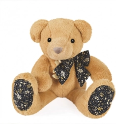 Doudou Histoire d’Ours pliš igračka 20 cm – Medvjed