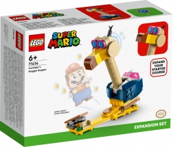 LEGO Super Mario Conkdorov Rezač Glave - prošireni set