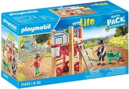 Playmobil Grad Života: Gospođa Stolar na Poslu