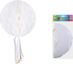 Papirnata dekorativna kugla za vješanje 30 cm