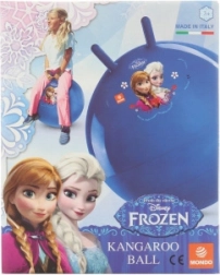 Skakajuća lopta Frozen Snježno kraljevstvo 45–50 cm