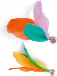 Magnetne pikado strelice s dvostranom metom za djecu