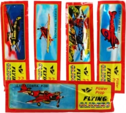 Bacajući avion za djecu 20 cm