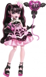 lutka Monster High jezivo slatka proslava – Draculaura