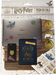 Naljepnice HARRY POTTER – set 4 arka