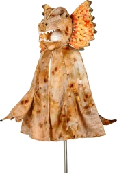 Dječji kostim dinosaurus plašt dilophosaurus 4–7 godina