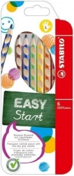 Stabilo EASYcolors set bojica za ljevake, 6 komada