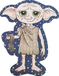 Harry Potter puzzle Dobby 250 dijelova