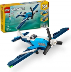 LEGO Creator 3 u 1 31160 Trkaći avion