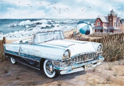 Puzzle Beskrajno ljeto 500 dijelova