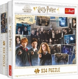 Puzzle Harry Potter Dumbledoreova vojska 934 dijelova