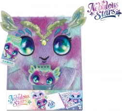 Nebulous Stars pahuljasti dnevnik A5