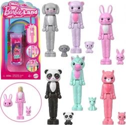 Mini lutkica BARBIE Cutie Reveal u kostimu – iznenađenje