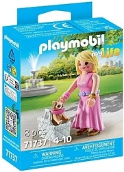 Playmobil It‑Girl s chihuahuom – figurica s dodacima