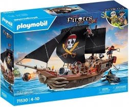 Set figurica PLAYMOBIL Pirates – veliki gusarski brod