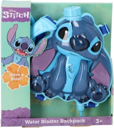 Vodeni ruksak s pištoljem DISNEY STITCH