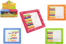 Dječje računalo sa 100 kuglica, plastično 19 × 16 cm