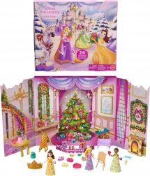 Adventski kalendar Disney Princess