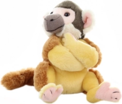 Plišani kosman 18 cm eco-friendly