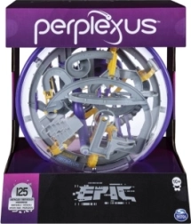 Spin Master Perplexus 3D labirint Epic – 125 prepreka