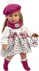 Llorens Carla - realistična lutka s mekanim tijelom