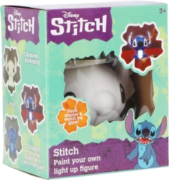 Kreativna svjetleća figurica Lilo i Stitch