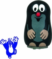 Pečat Krtek od Detoa