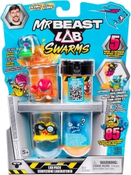 Mr Beast Laboratorij - Set od 5 figurica