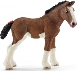 Ždrijebe kovačkog konja Clydesdale Schleich Horse Club