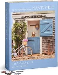 Puzzle Gray Malin Nantucket 1000 dijelova